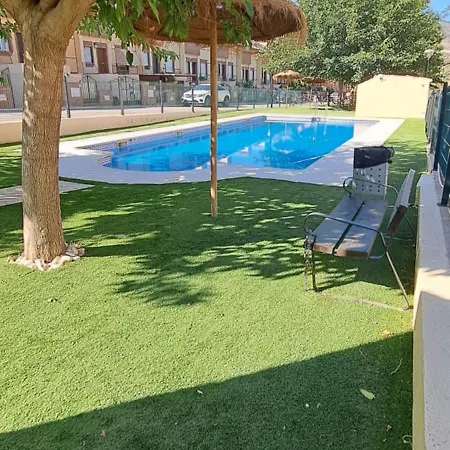 Villa Rural Las Lomas Jaen Exterior photo
