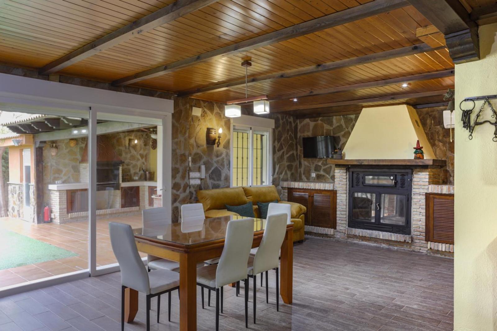 Rural Lomas Villa Jaen