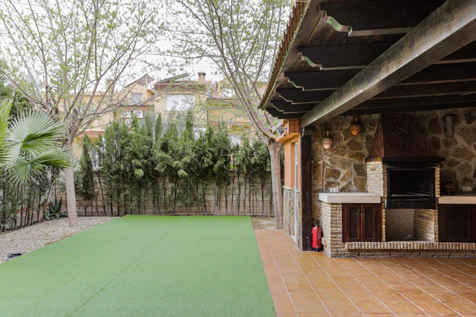 Villa Rural Lomas *