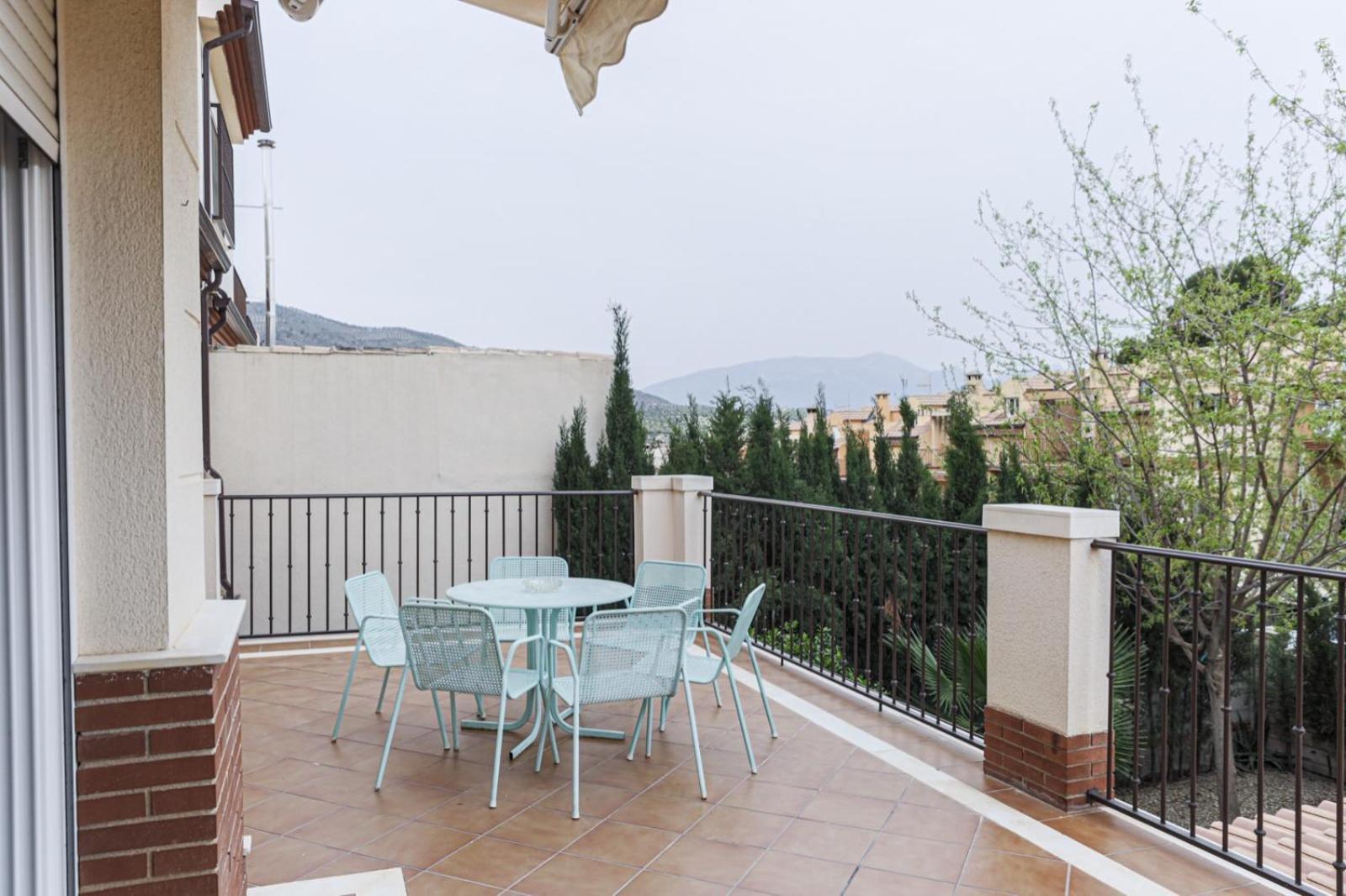 Rural Lomas Villa Jaen