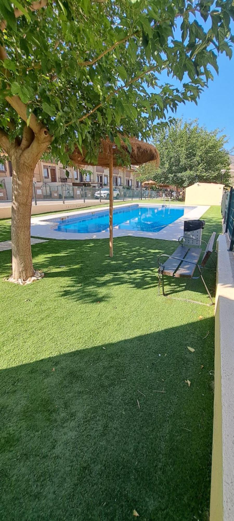 Rural Lomas Villa